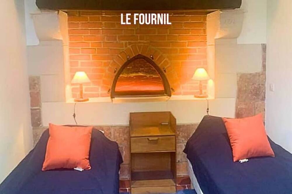 Photo of Bedroom in Jaunay-Clan