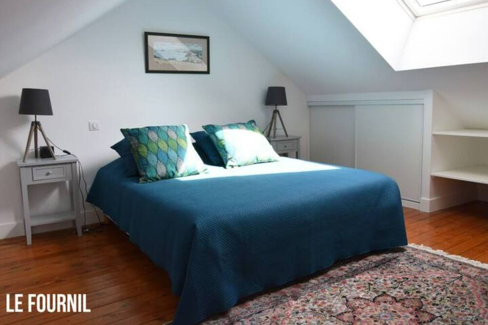 Photo of Bedroom in Jaunay-Clan