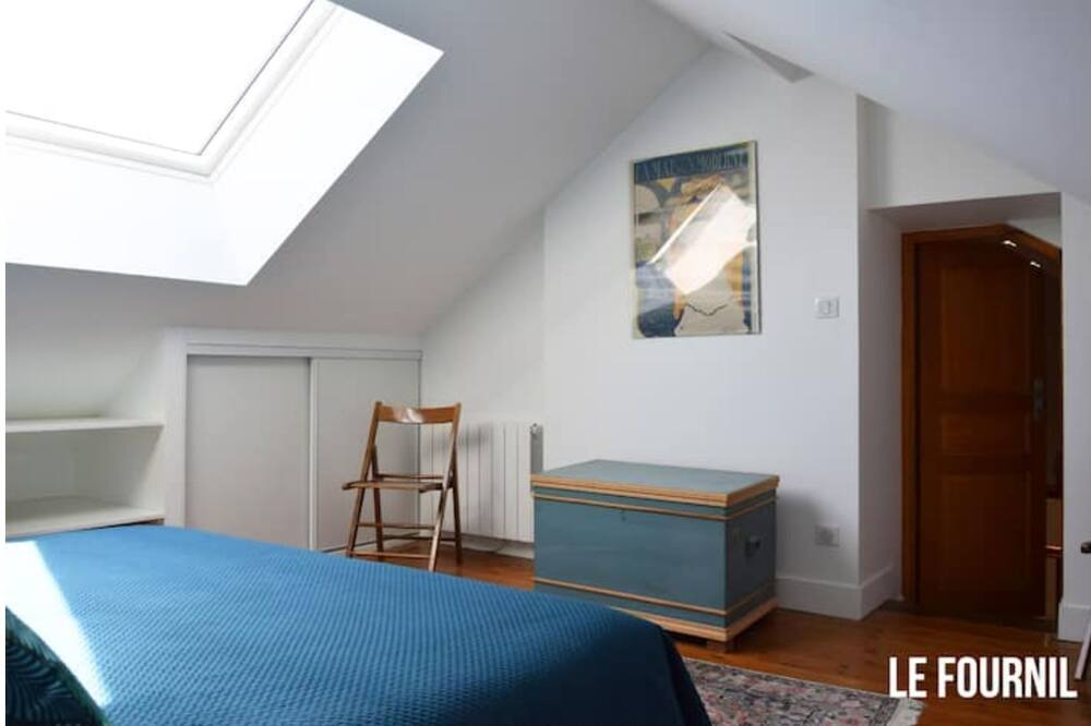 Photo of Bedroom in Jaunay-Clan