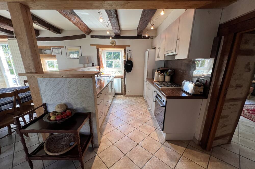 Photo of Kitchen in Chanteix