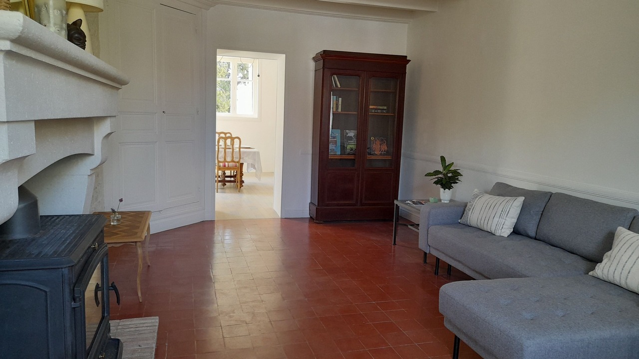 Photo of Livingroom in Ambleville