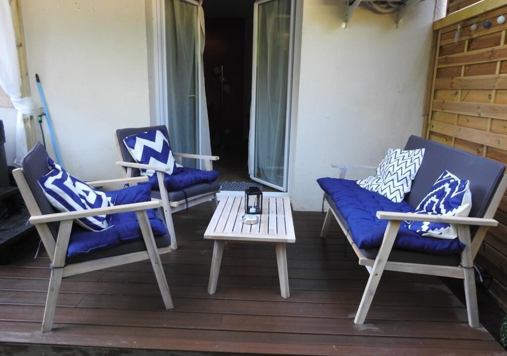 Photo of Patio Balcony in Cenon