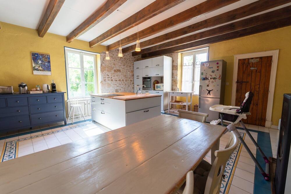 Photo of Kitchen in Quincay