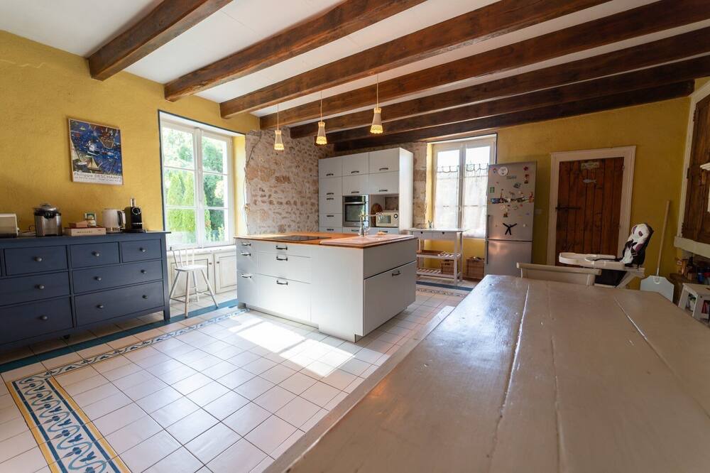 Photo of Kitchen in Quincay