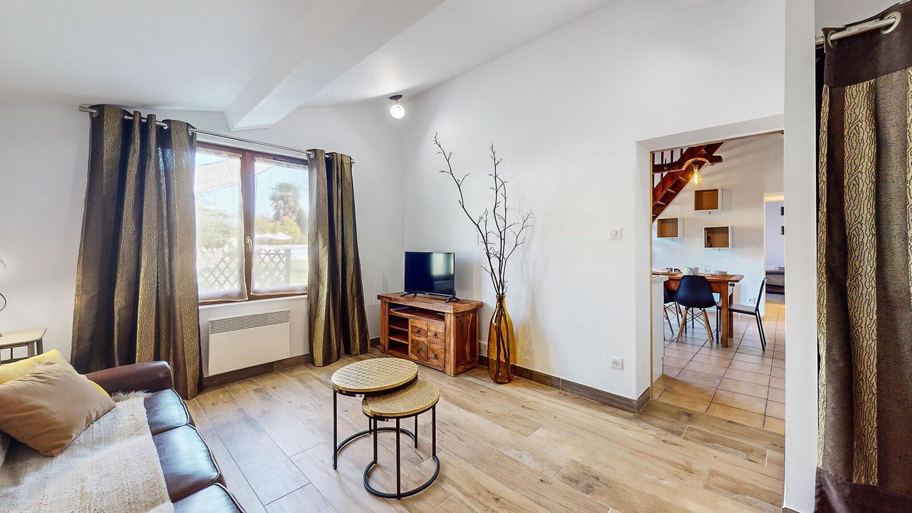 Photo of Livingroom in Saint-Gery