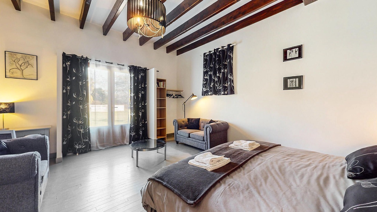 Photo of Livingroom in Saint-Gery