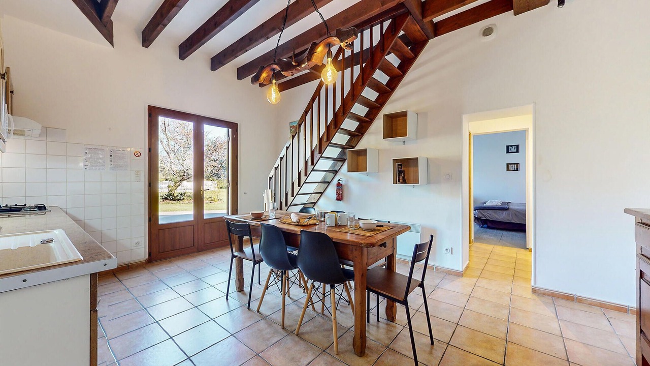 Photo of Kitchen in Saint-Gery