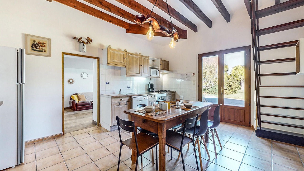 Photo of Kitchen in Saint-Gery