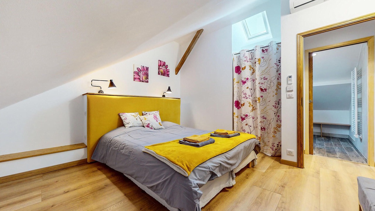 Photo of Bedroom in Saint-Gery