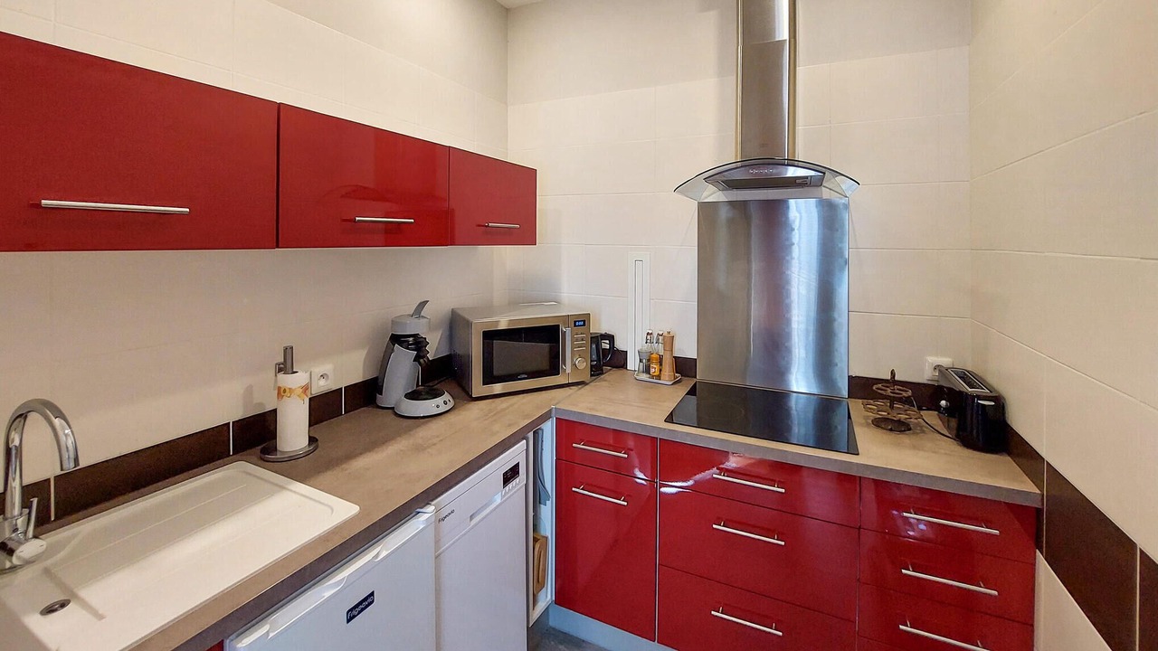 Photo of Kitchen in Gauriac