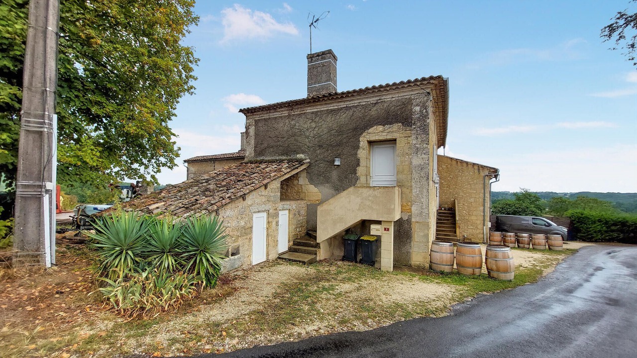 Photo of Outdoor in Puisseguin