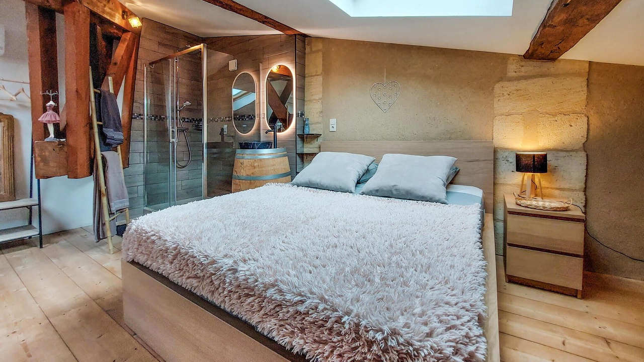 Photo of Bedroom in Puisseguin