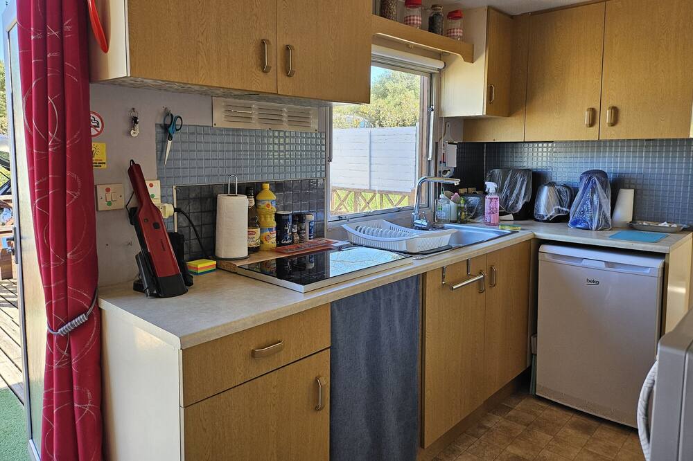 Photo of Kitchen in Port-des-Barques