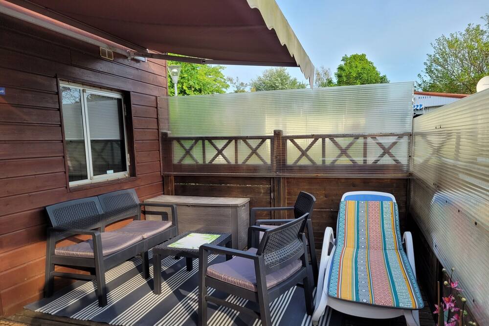 Photo of Patio Balcony in Port-des-Barques