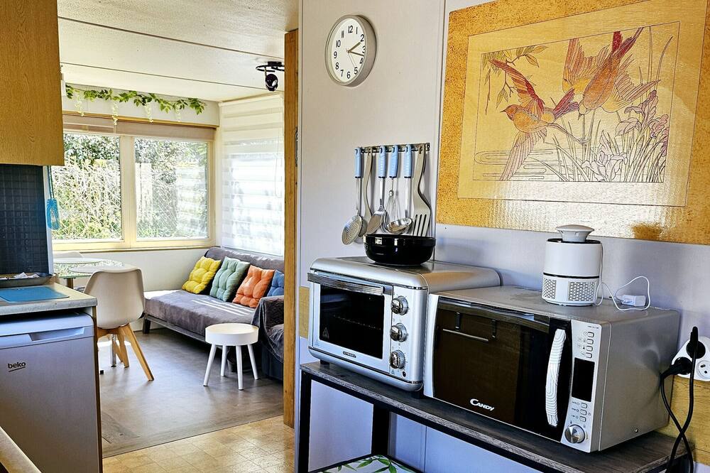 Photo of Kitchen in Port-des-Barques