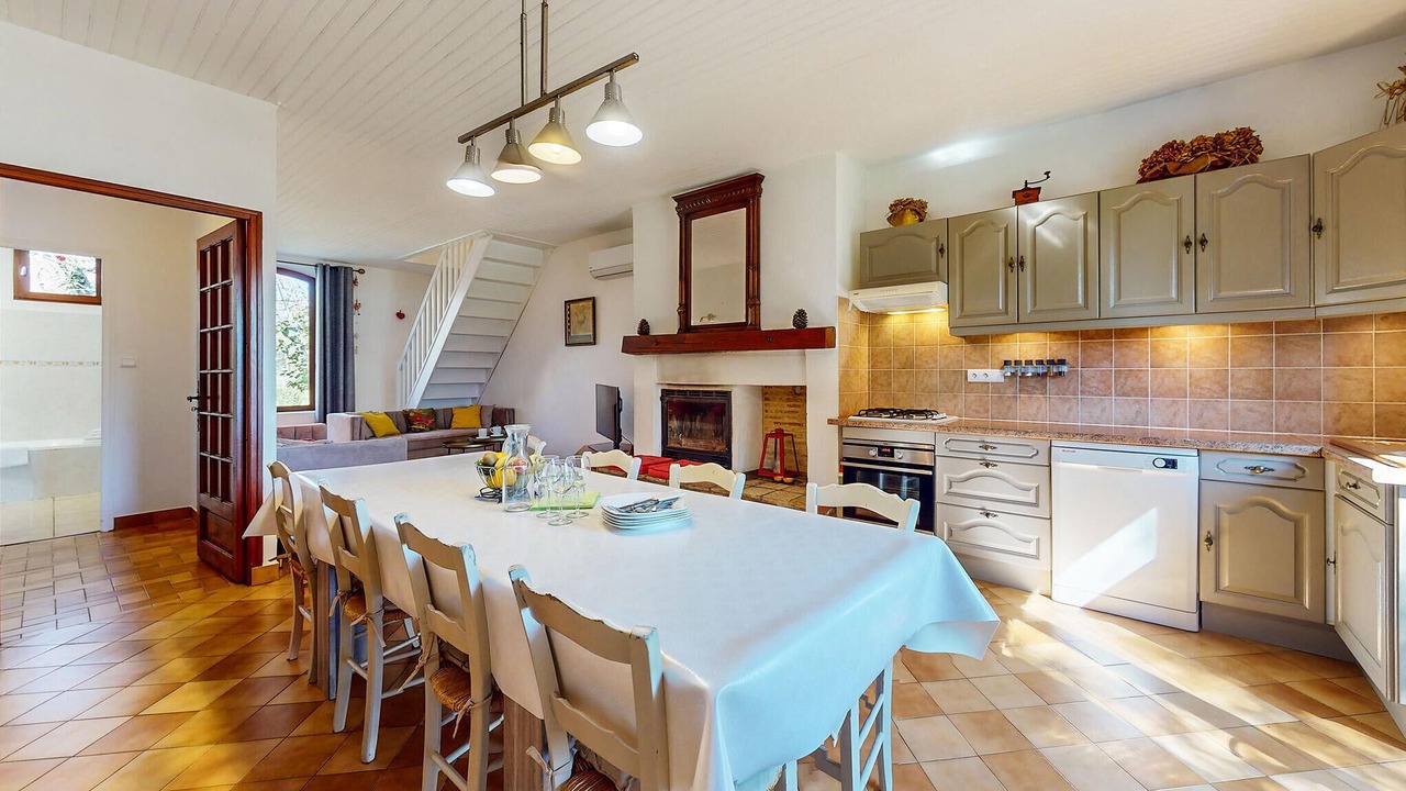 Photo of Kitchen in Saint-Gery