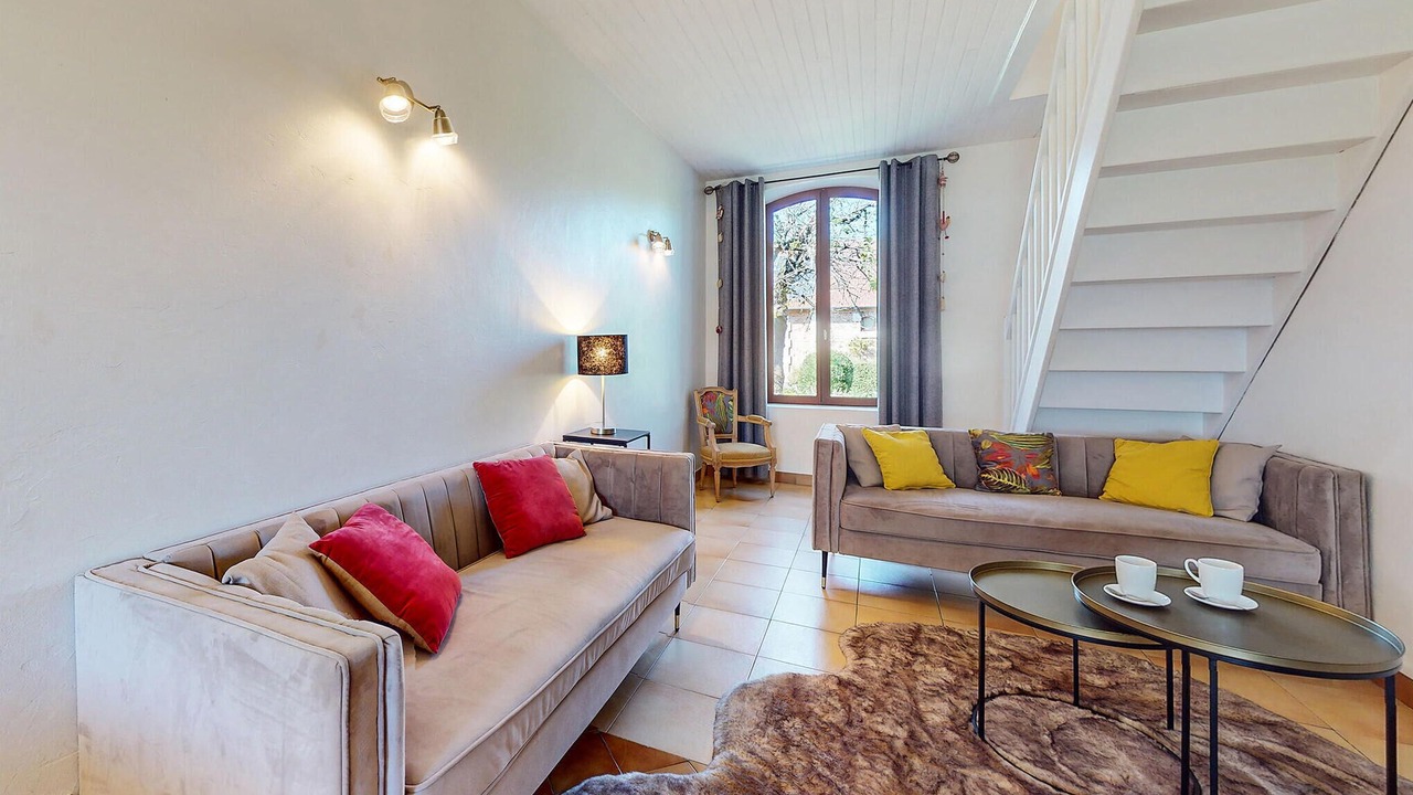 Photo of Livingroom in Saint-Gery