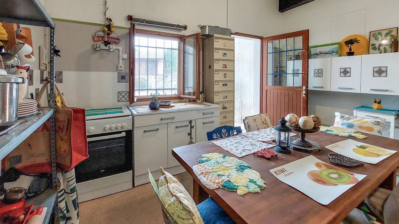 Photo of Kitchen in Ogeu-Les-Bains