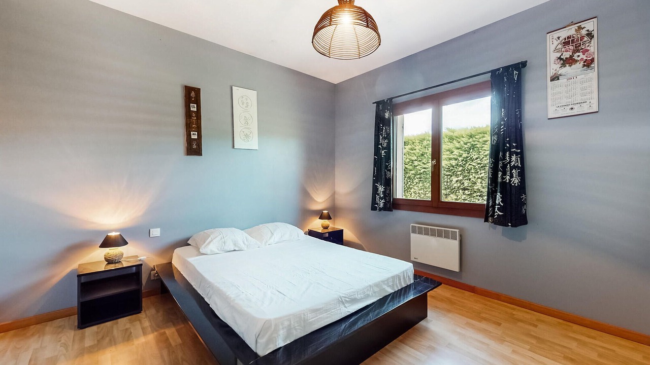 Photo of Bedroom in Queyrac