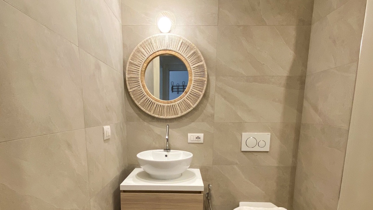 Photo of Bathroom in Lucca Historical Center