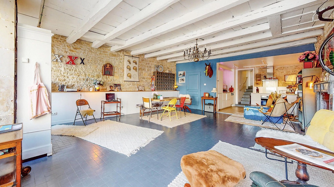 Photo of Livingroom in Verteuil-sur-Charente