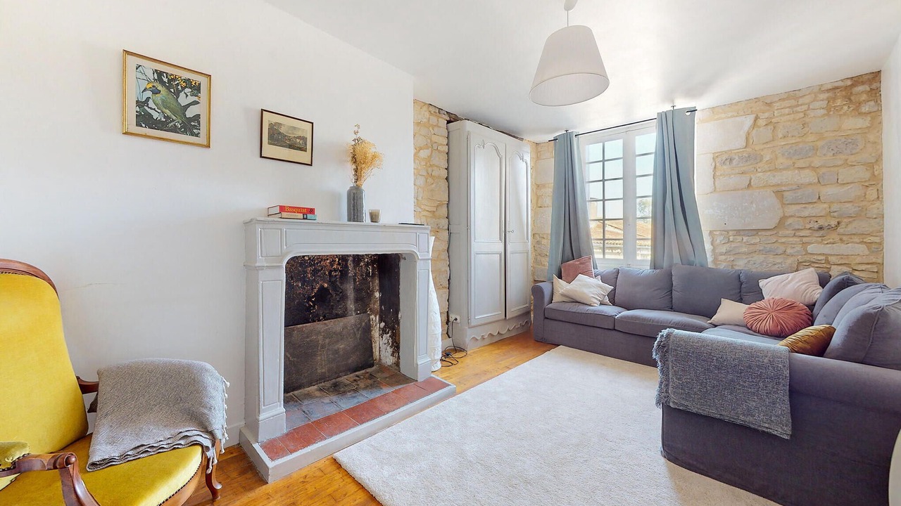Photo of Livingroom in Verteuil-sur-Charente