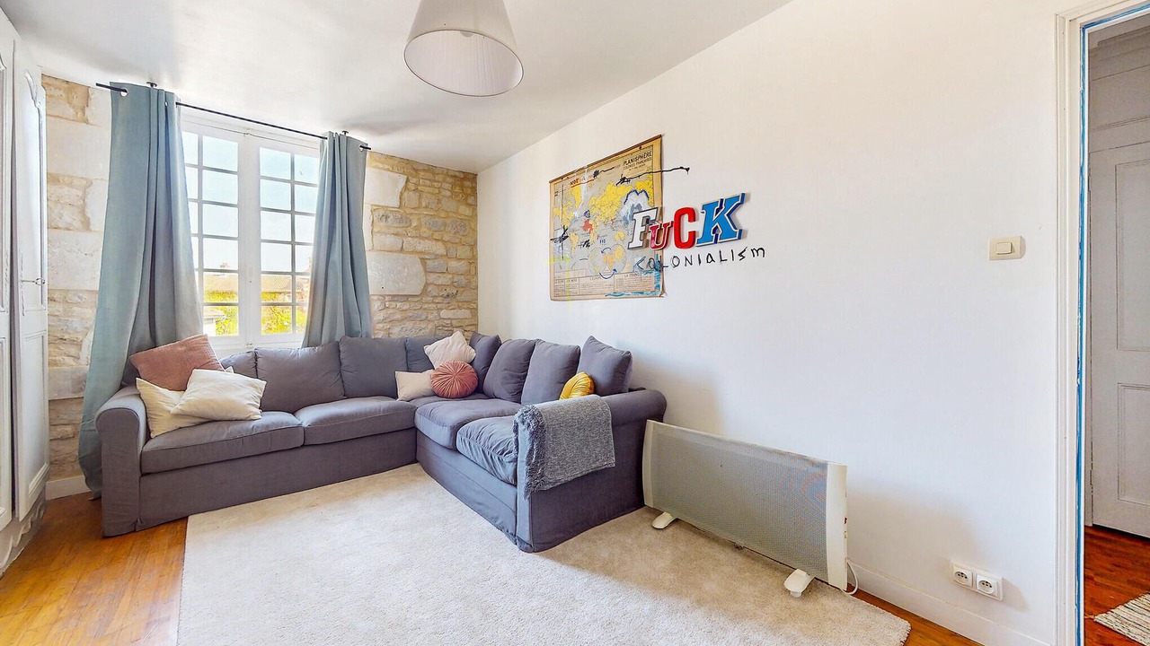 Photo of Livingroom in Verteuil-sur-Charente