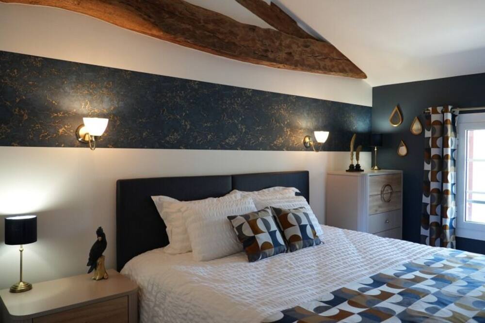 Photo of Bedroom in Gauriaguet