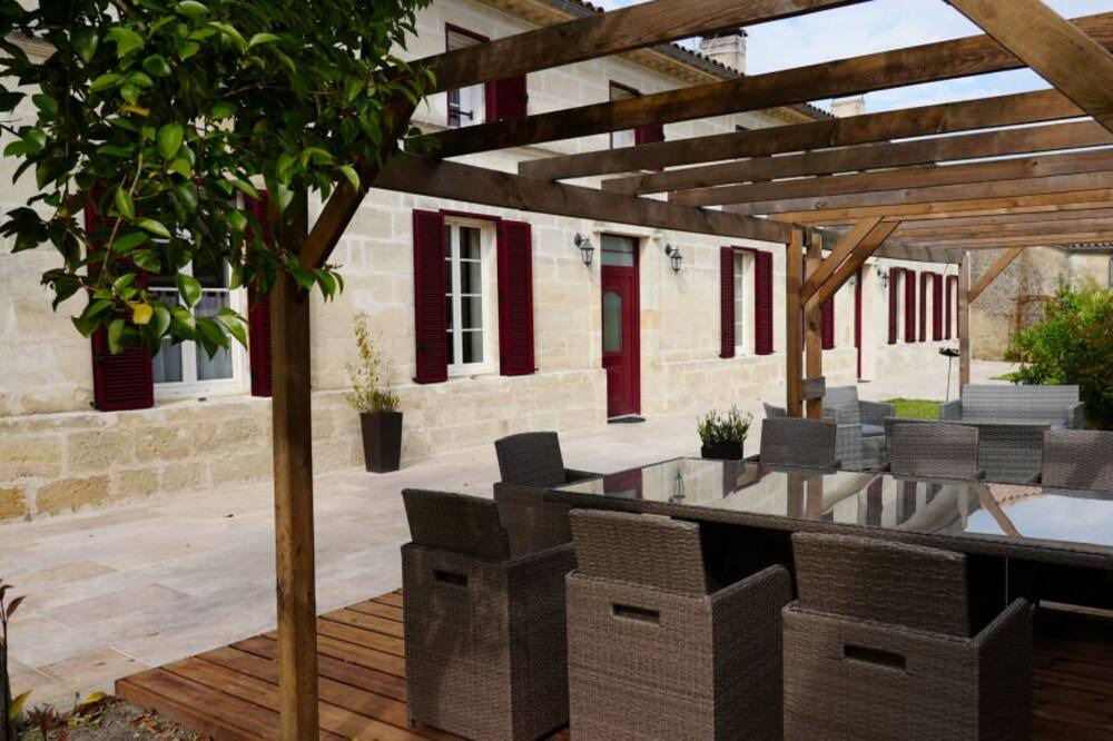 Photo of Patio Balcony in Gauriaguet