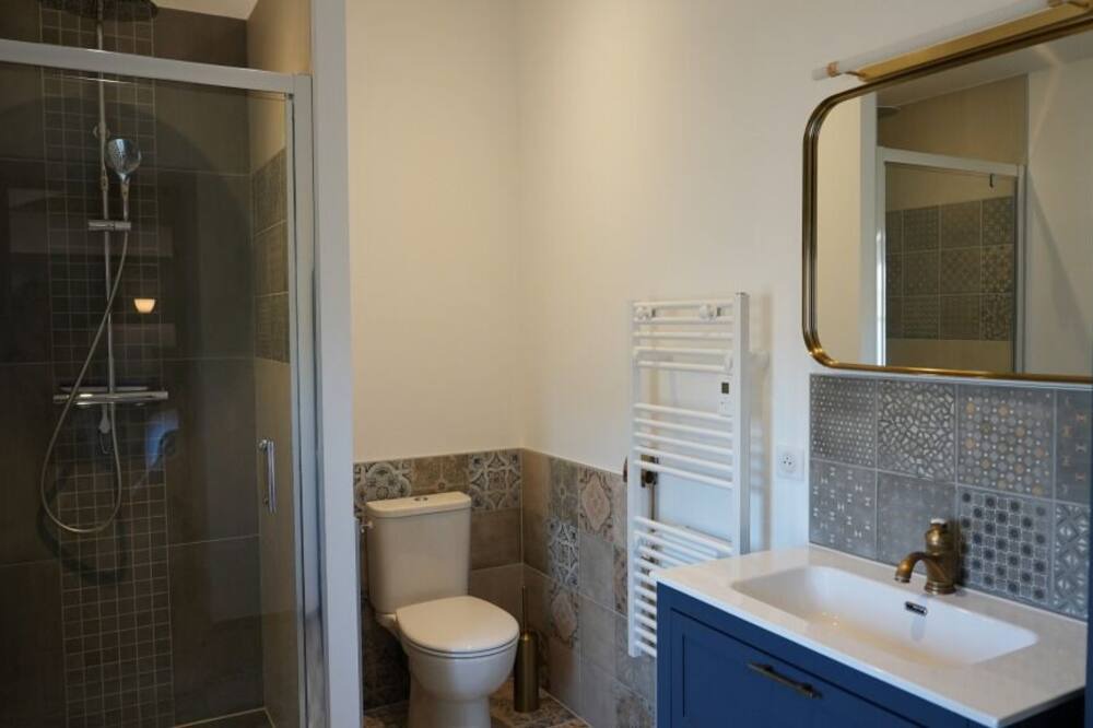 Photo of Bathroom in Gauriaguet