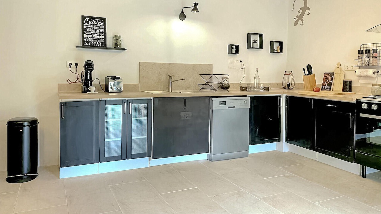 Photo of Kitchen in Prailles