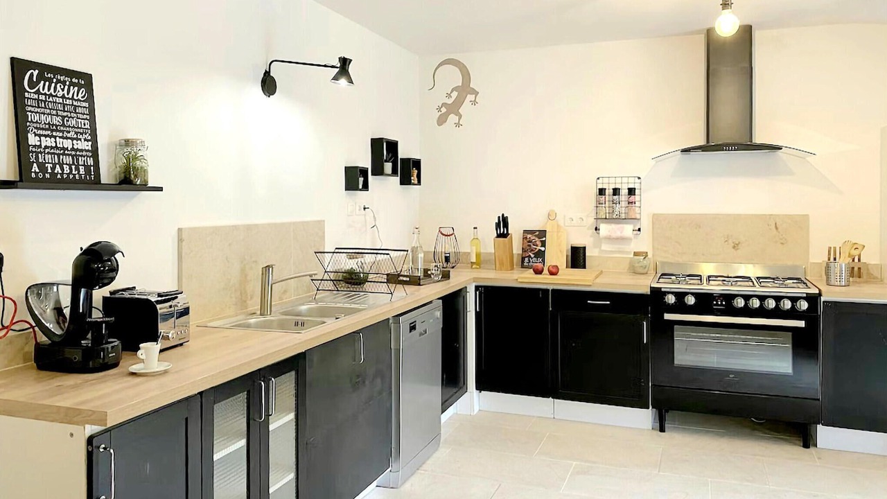 Photo of Kitchen in Prailles