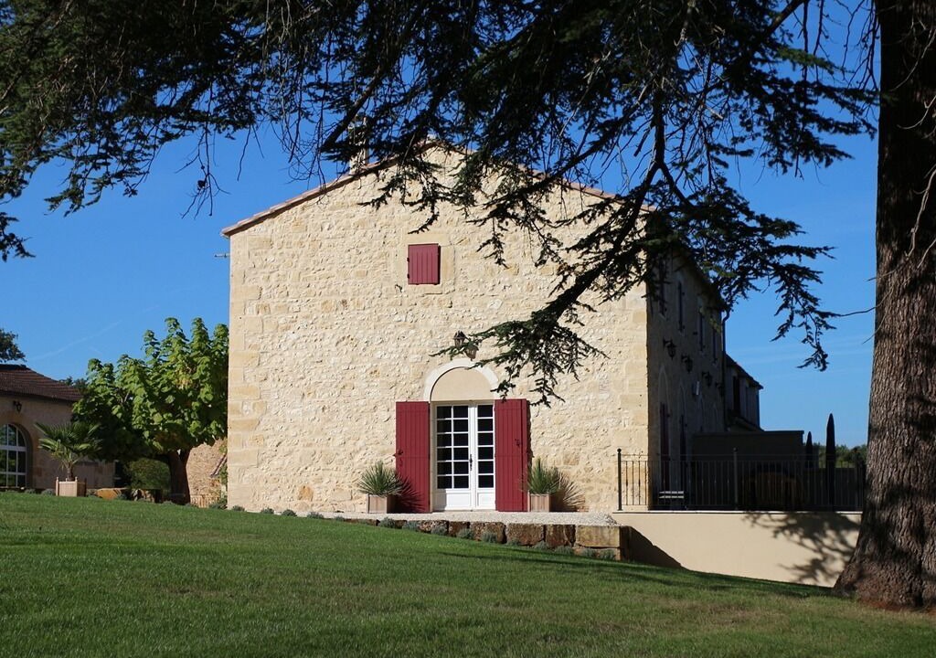 Photo of Bathroom in Couze-et-Saint-Front