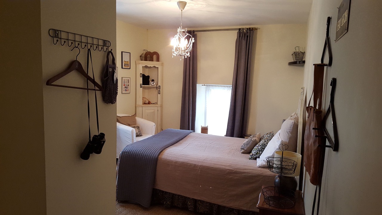 Photo of Bedroom in Neuville-de-Poitou