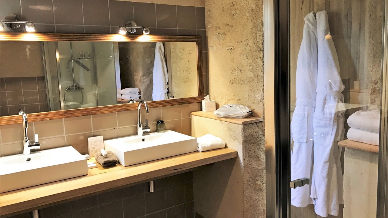 Photo of Bathroom in Lauris