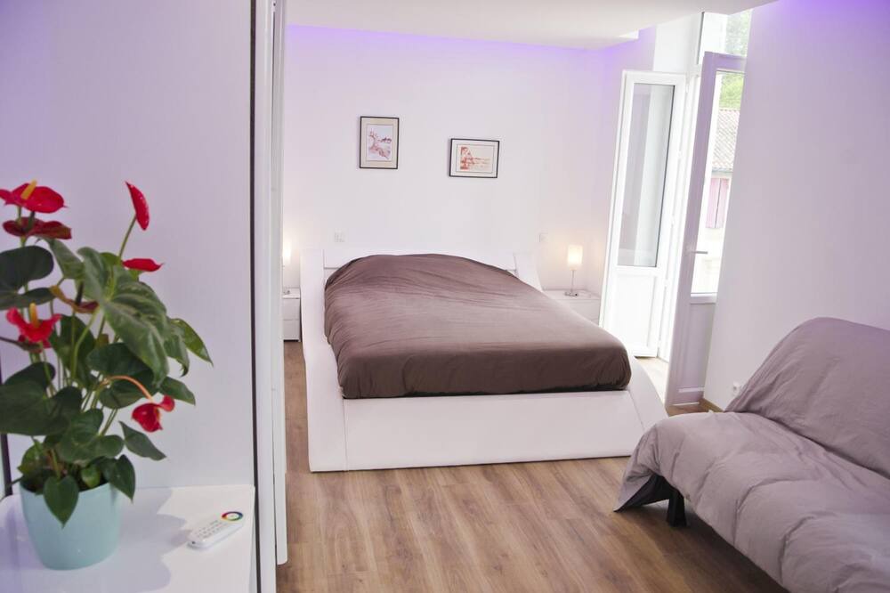 Photo of Bedroom in Barbaste