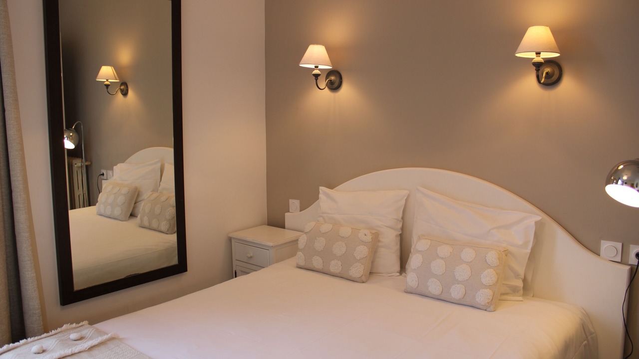Photo of Bedroom in Cros-de-Cagnes