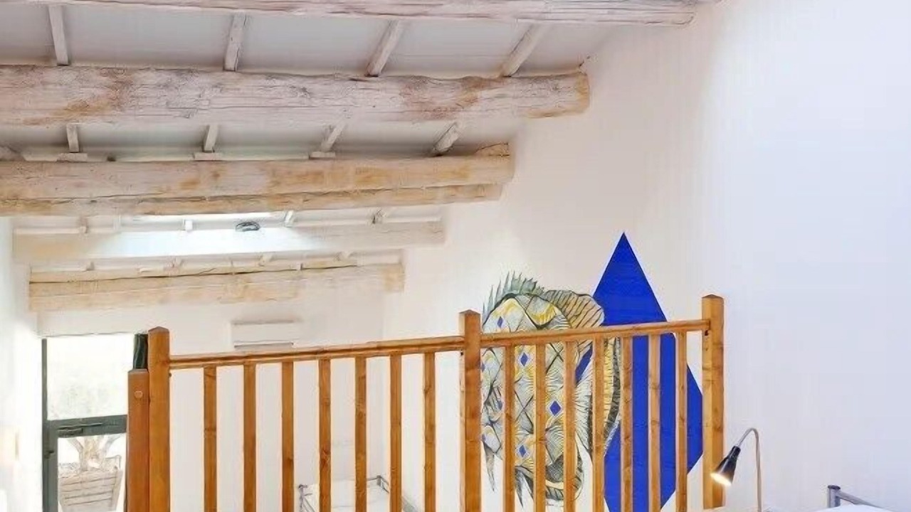 Photo of Bedroom in Saint-Victor