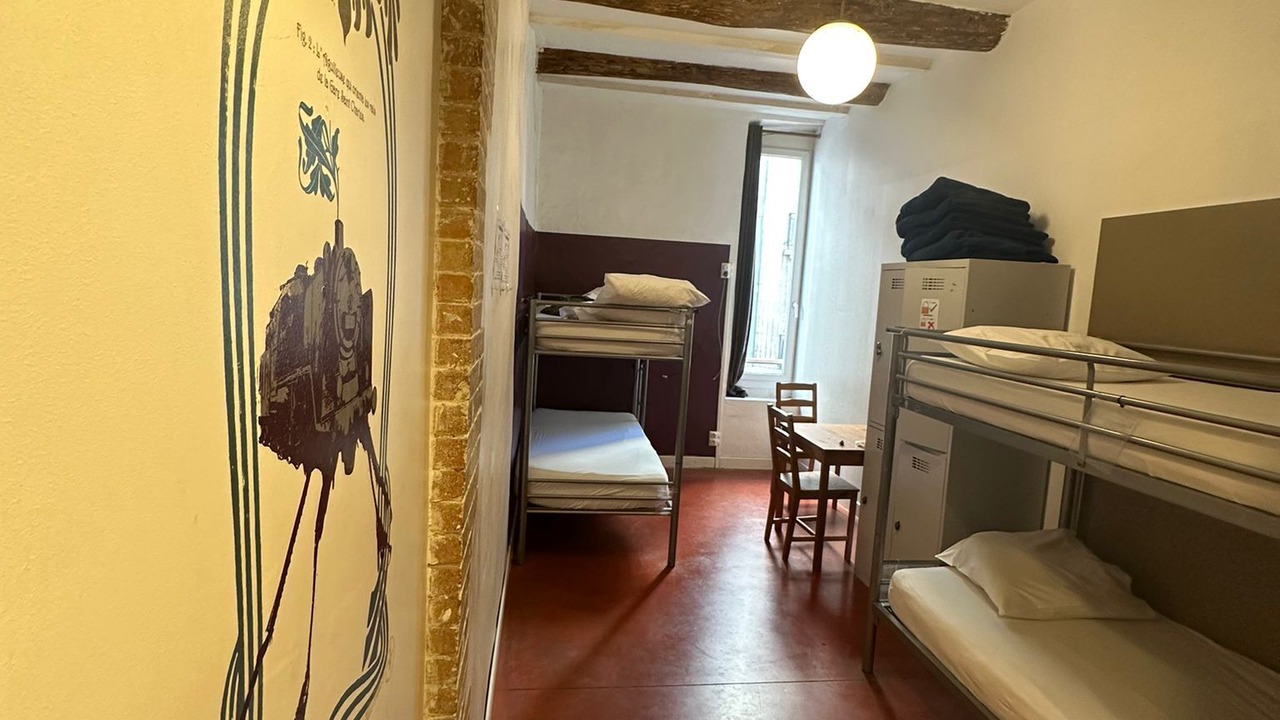 Photo of Bedroom in Saint-Victor
