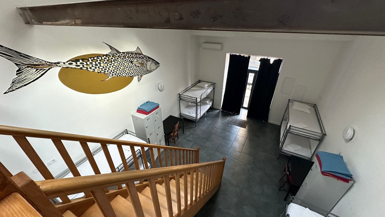 Photo of Bedroom in Saint-Victor
