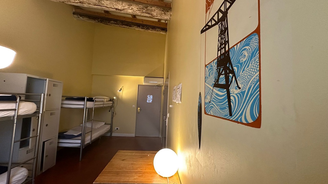 Photo of Bedroom in Saint-Victor