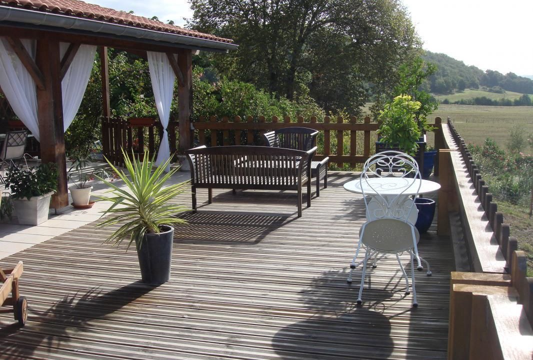 Photo of Patio Balcony in Bidache