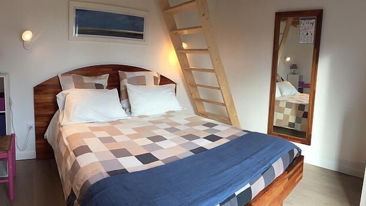Photo of Bedroom in Cap-Ferret