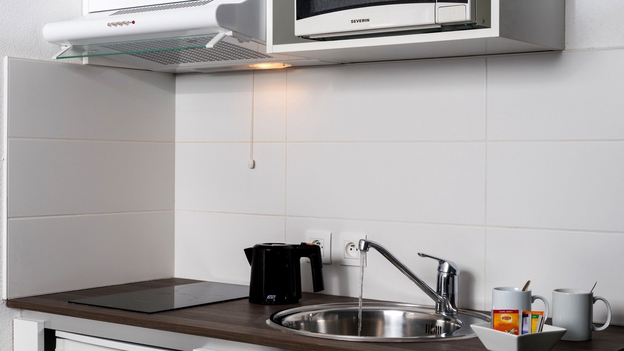 Photo of Kitchen in Bassins a Flot