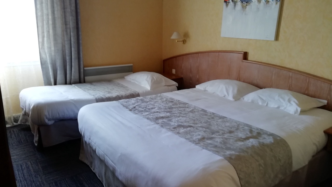 Photo of Bedroom in Chauvigny
