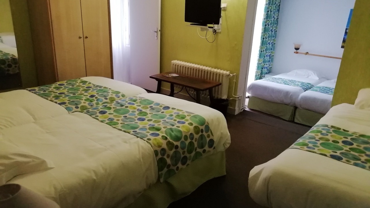 Photo of Bedroom in Chauvigny