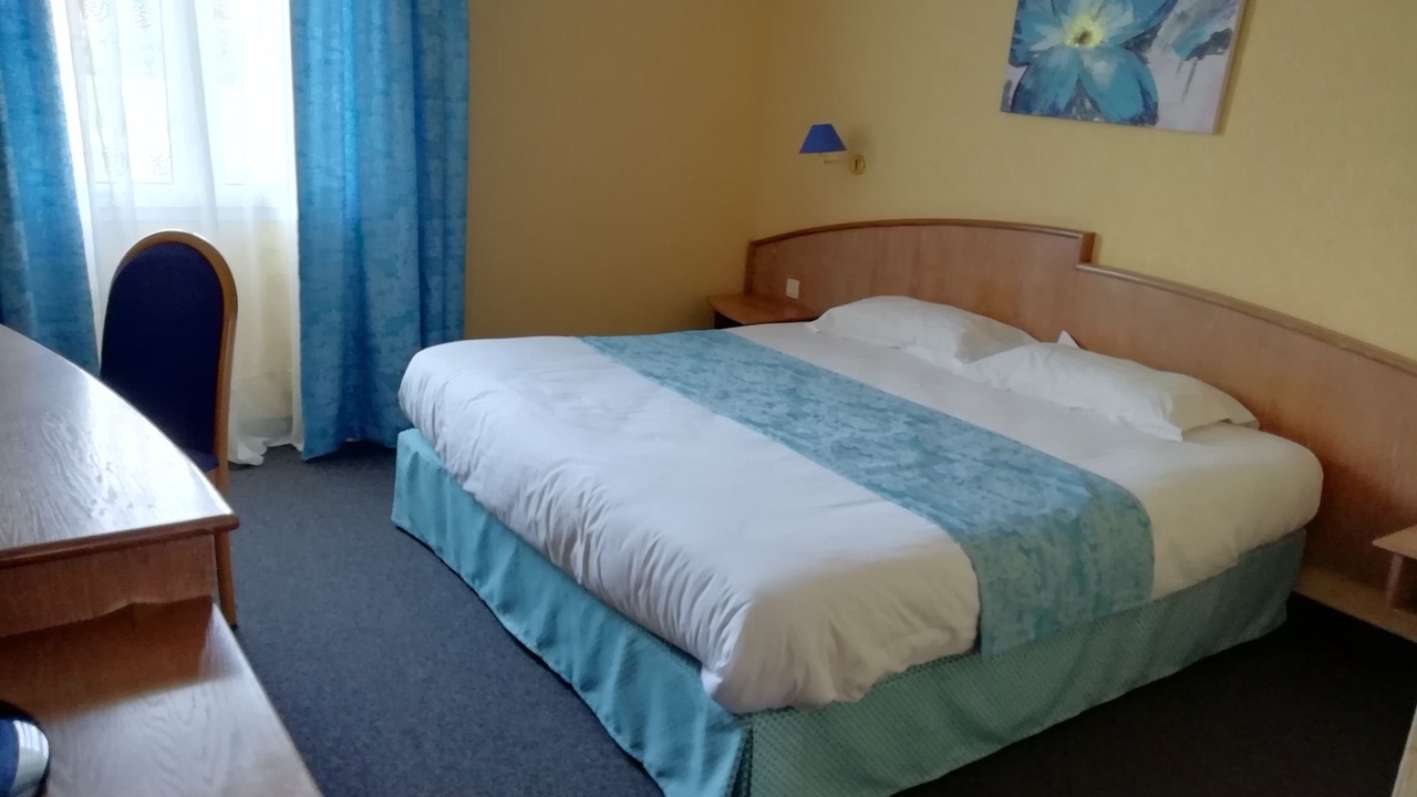 Photo of Bedroom in Chauvigny