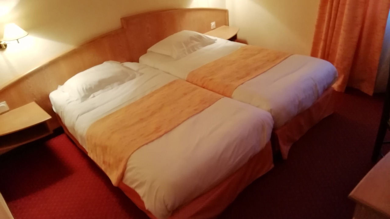 Photo of Bedroom in Chauvigny