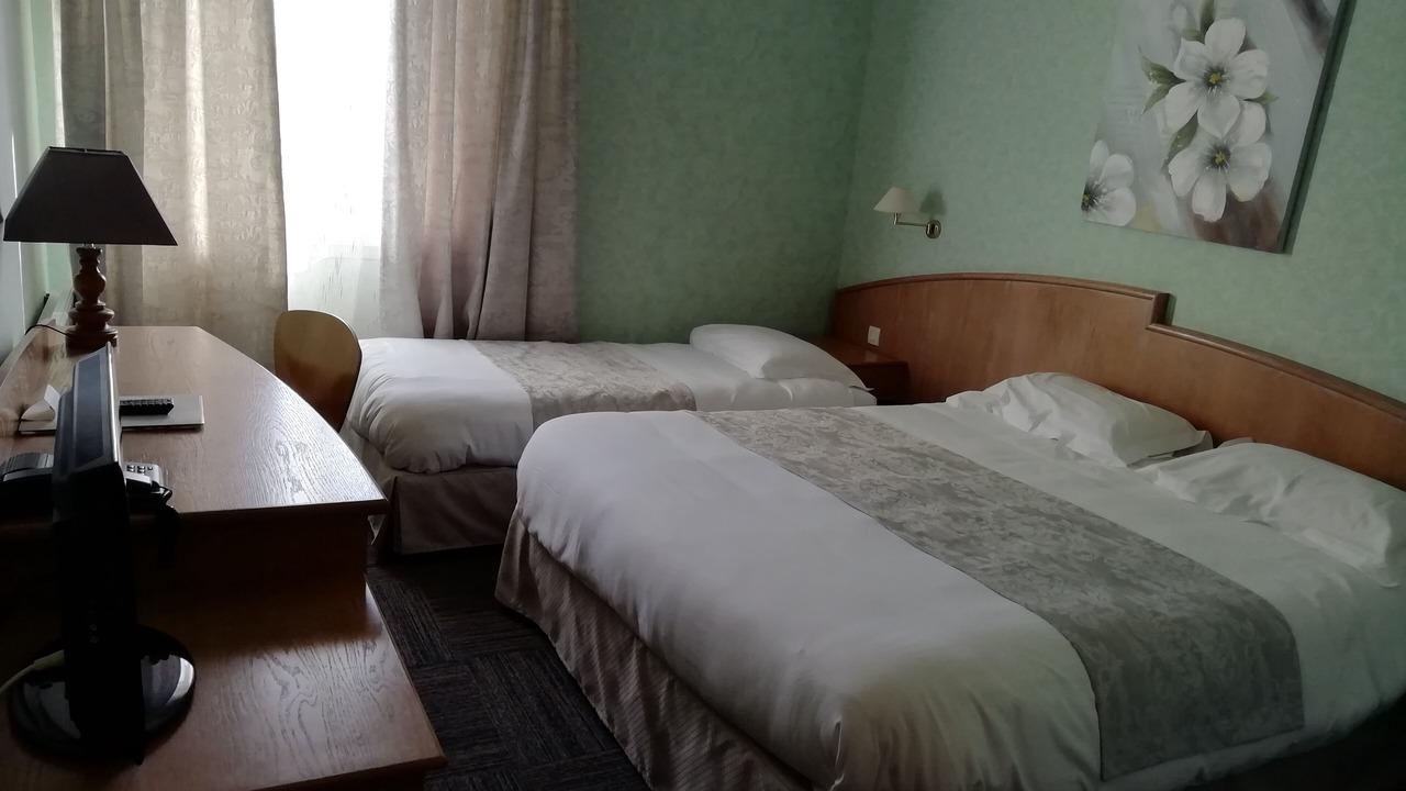Photo of Bedroom in Chauvigny