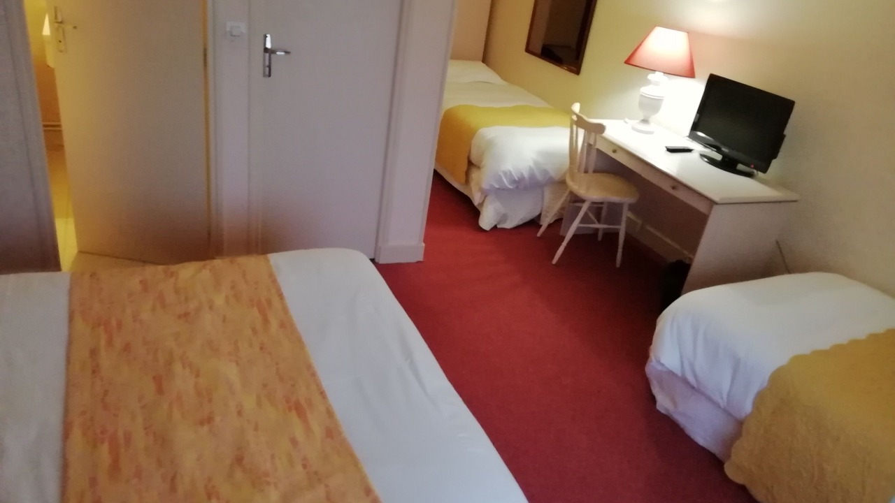 Photo of Bedroom in Chauvigny